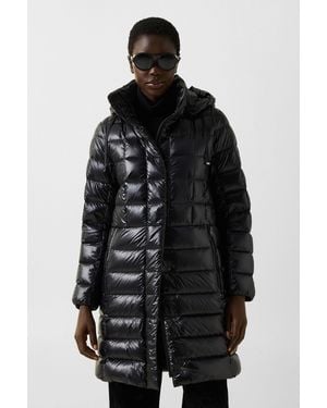 Bogner Meryl Down Coat - Black