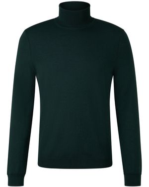 Bogner Gordon Turtleneck Pullover - Green