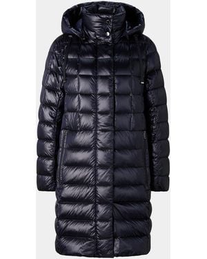 Bogner Daunenmantel Meryl - Blau