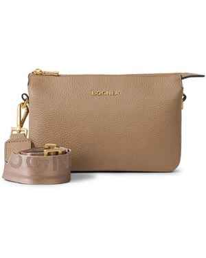 Bogner Wallis Taja Shoulder Bag For - Natural