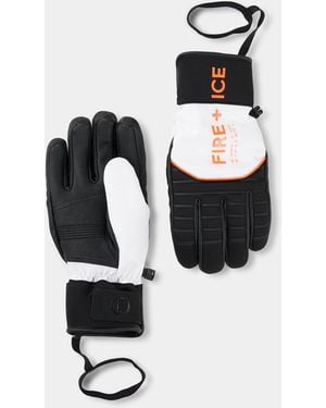 Bogner Fire + Ice Erko Gloves - White