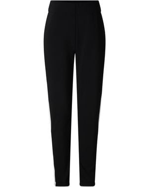 Bogner Roma Softshell Trousers - Black