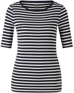 Bogner T-Shirt Louna For - Black