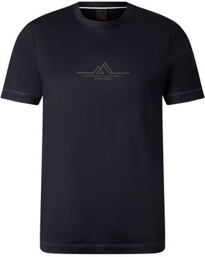 Bogner Fire + Ice Gerad Cotton T-Shirt For - Blue
