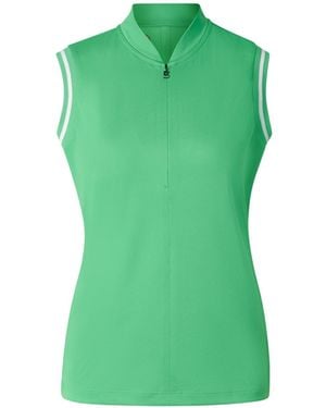 Bogner Polo-Top Evi Für Damen - Grün
