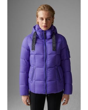 Bogner Felina Down Jacket - Purple