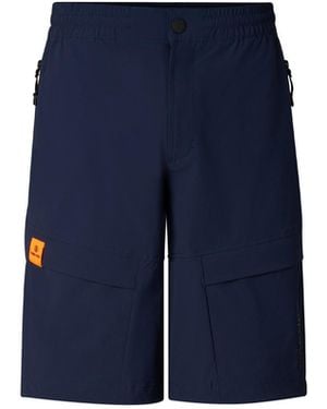 Bogner Fire + Ice Caleb Functional Shorts - Blue