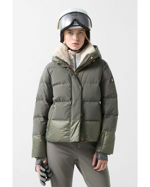 Bogner Maja Down Ski Jacket - Gray