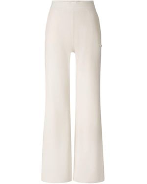Bogner Josie Knitted Trousers - White