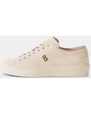 Bogner Capri Trainers - Natural