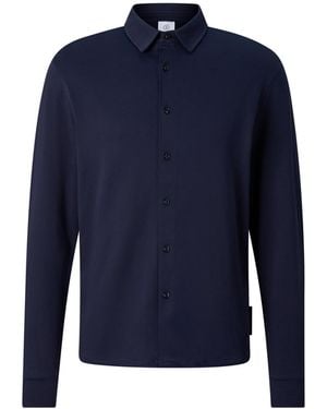 Bogner Franz Cotton Shirt - Blue