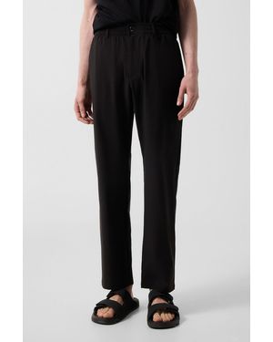 Bogner Stretch Pants Marcus - Black