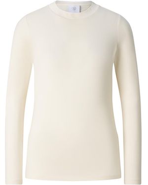 Bogner Longsleeve Alexi Für Damen - Weiß