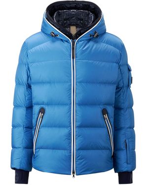Bogner Ski-Daunenjacke Zayn Für Herren - Blau