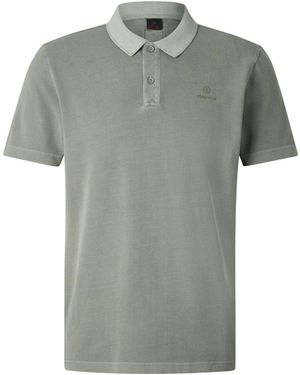 Bogner Fire + Ice Ramon Polo Shirt For - Grey