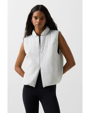 Bogner Fire + Ice Lightweight Functional Vest Kaila - White
