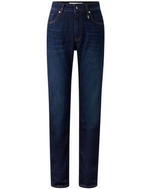 Bogner Bridget Girlfriend Fit Jeans - Blue