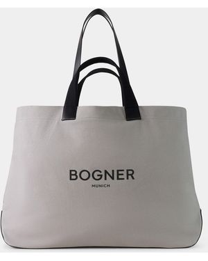 Bogner Totebag Curio Ambre - Gray