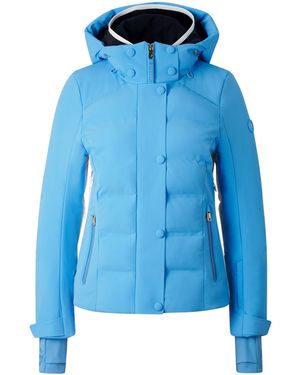 Bogner Skijacke Tula Für Damen - Blau