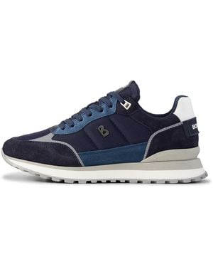 Bogner Trainer Newport - Blue