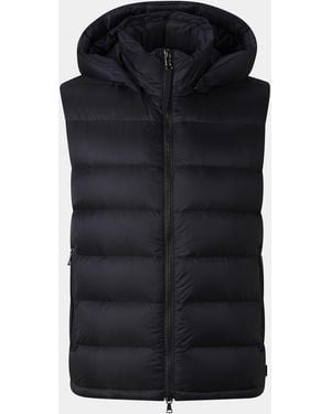 Bogner Holger Down Vest - Black