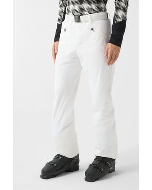 Bogner Tim Ski Pants - White