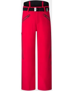 Bogner Tim's Ski Pants - Red