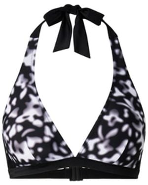 Bogner Fire + Ice Jasmin Bikini Top - Black