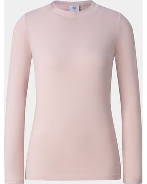 Bogner Longsleeve Alexi Für Damen - Pink