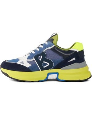 Bogner Sneaker Ctp25 Für Herren - Blau