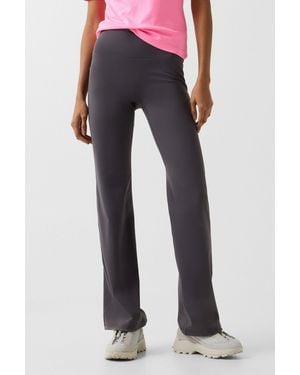 Bogner Fire + Ice Flared Tights Lathi - Blue