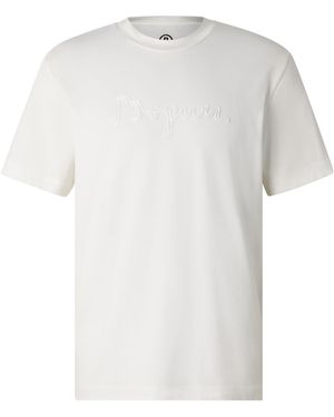 Bogner T-Shirt Lukas For - White