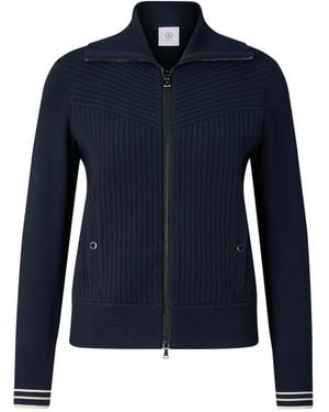 Bogner Strickjacke Jana Für Damen - Blau