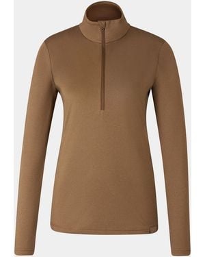 Bogner Fire + Ice First Layer Margo - Brown
