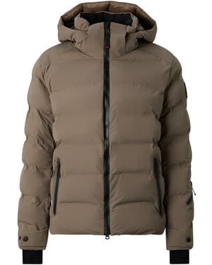 Bogner Fire + Ice Tec-Luka Ski Jacket For - Brown