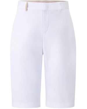 Bogner Funktions-Shorts Zina - Weiß