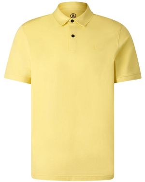 Bogner Timo Polo Shirt - Yellow