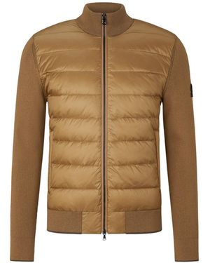 Bogner Hybrid-Jacke RENEE-D - Natur