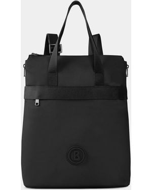 Bogner Backpack Maggia Malea For - Black