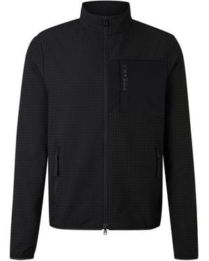 Bogner Fire + Ice Midlayer Jacket Alric - Black