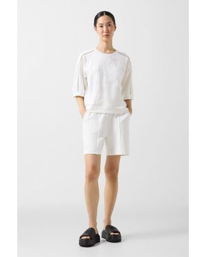 Bogner Rabea Sweatshirt - White