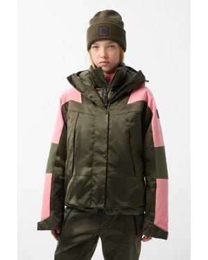 Bogner Fire + Ice Tinka Ski Jacket - Green