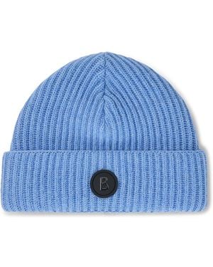 Bogner Mütze Gustav - Blau