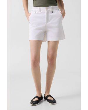 Bogner Lissy Shorts - White