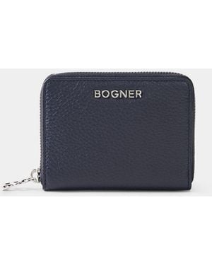 Bogner Wallet Wallis Norah - Blue