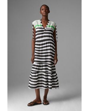 Bogner Fire + Ice Julia Beach Dress - Multicolor