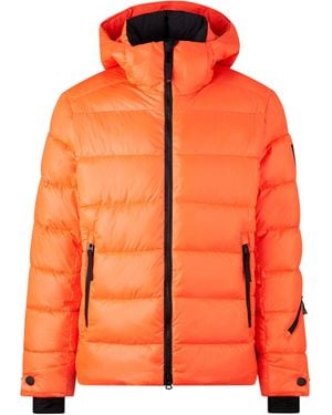 Bogner Fire + Ice Skijacke Luka - Orange