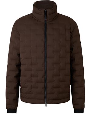 Bogner Fire + Ice Malte Quilted Jacket - Brown