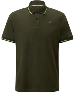 Bogner Fire + Ice Arjan Polo Shirt For - Green