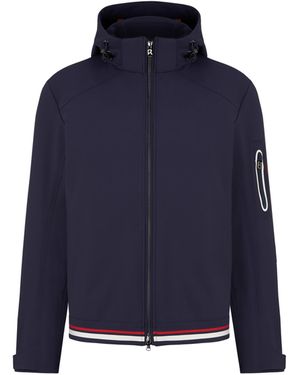 Bogner Tjark Softshell Jacket - Blue